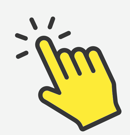 Hand gelb